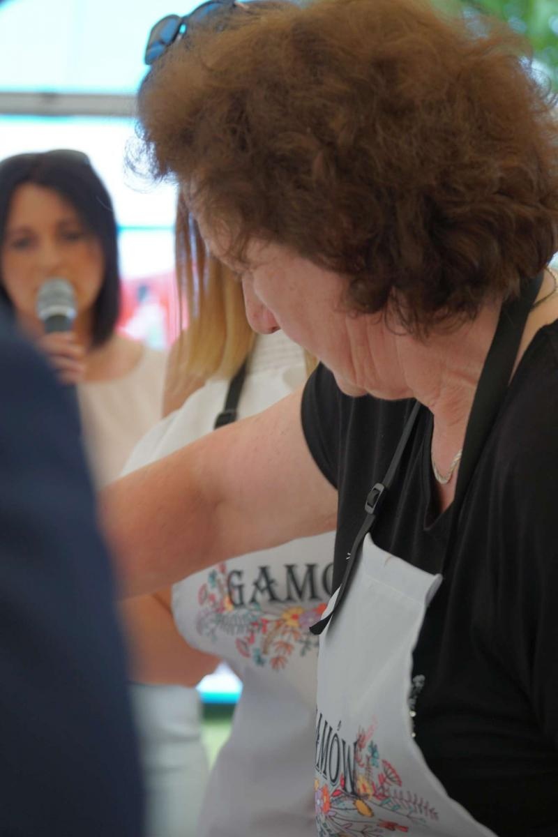 Zdjęcie w galerii na portalu naszraciborz.pl: Wielka feta na 800-lecie Gamowa [FOTO] wiadomości z regionu