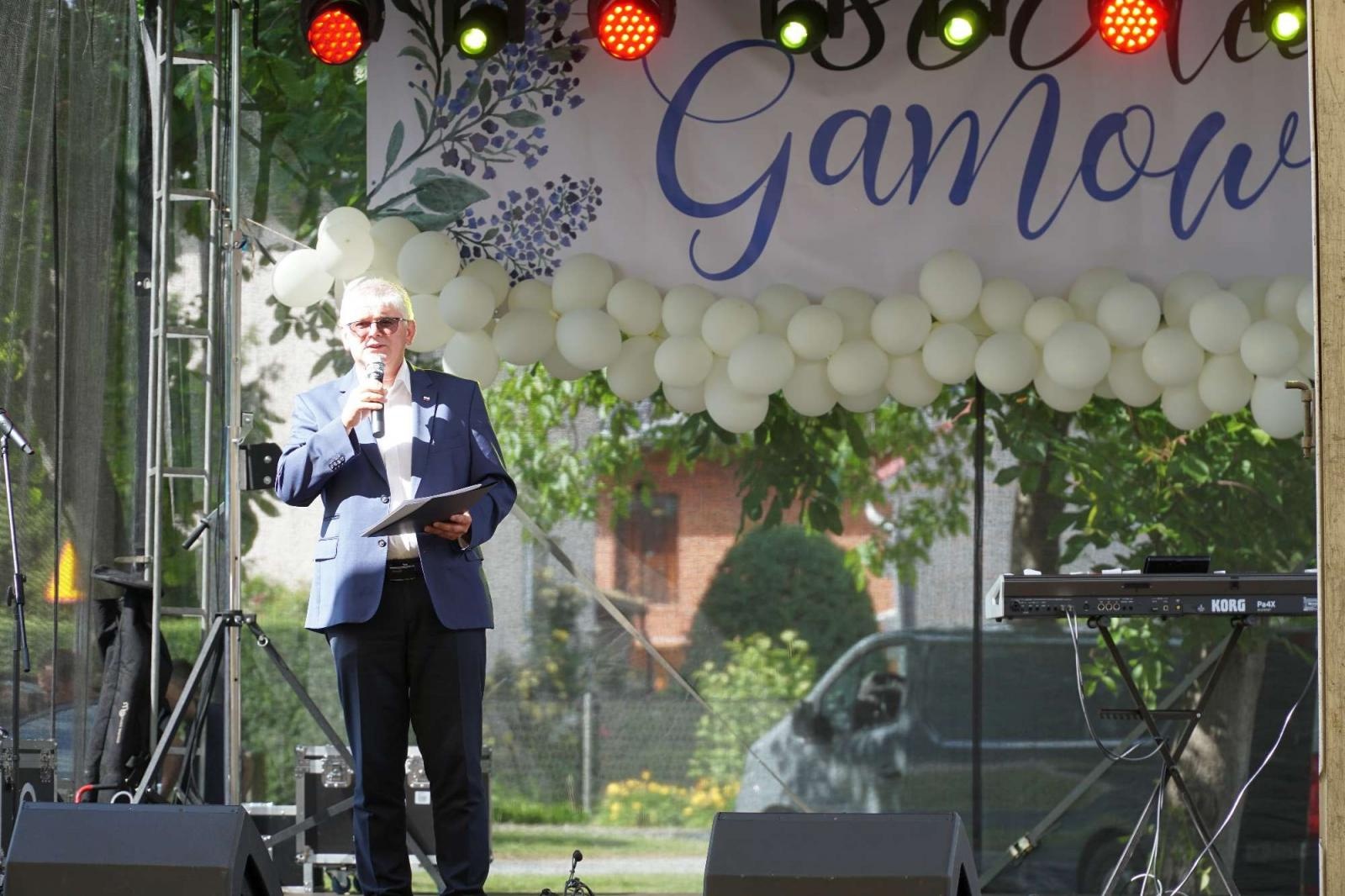 Zdjęcie w galerii na portalu naszraciborz.pl: Wielka feta na 800-lecie Gamowa [FOTO] wiadomości z regionu