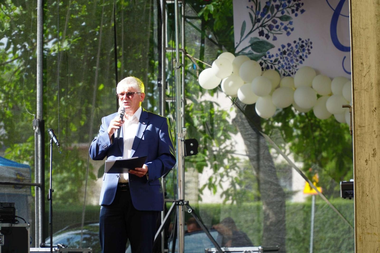 Zdjęcie w galerii na portalu naszraciborz.pl: Wielka feta na 800-lecie Gamowa [FOTO] wiadomości z regionu