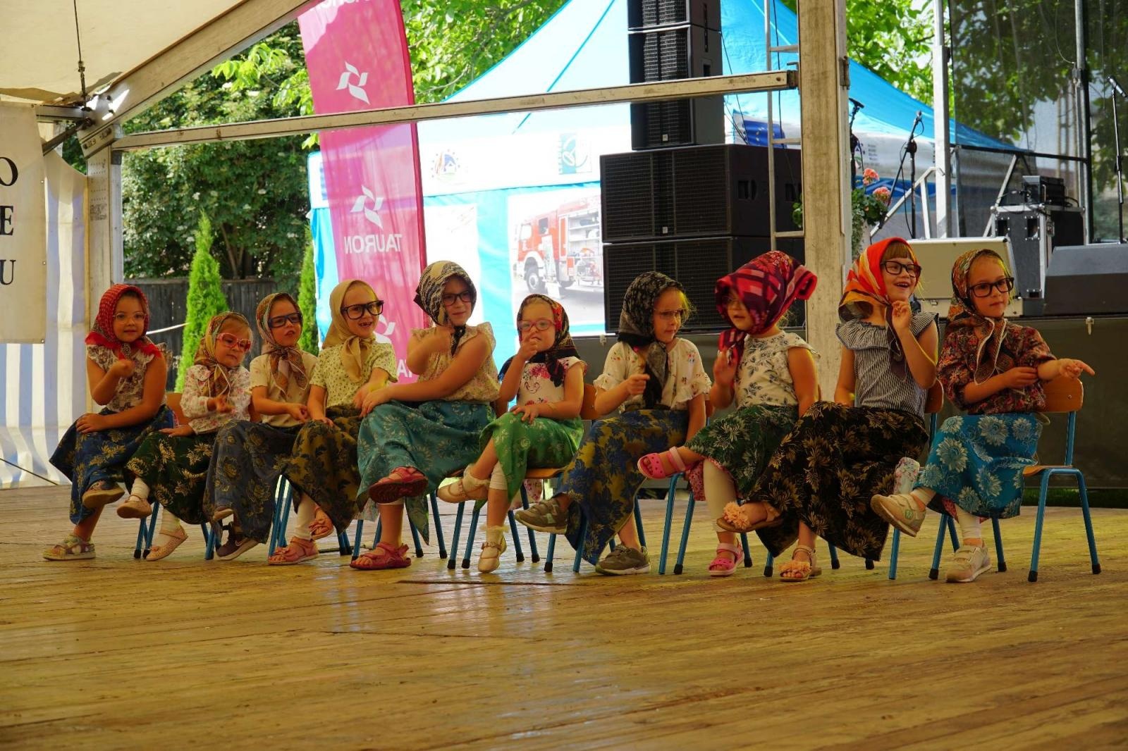 Zdjęcie w galerii na portalu naszraciborz.pl: Wielka feta na 800-lecie Gamowa [FOTO] wiadomości z regionu