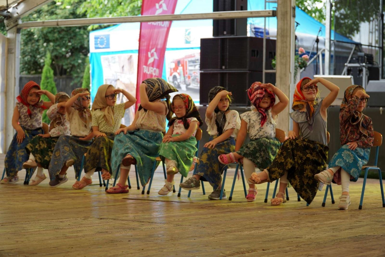 Zdjęcie w galerii na portalu naszraciborz.pl: Wielka feta na 800-lecie Gamowa [FOTO] wiadomości z regionu