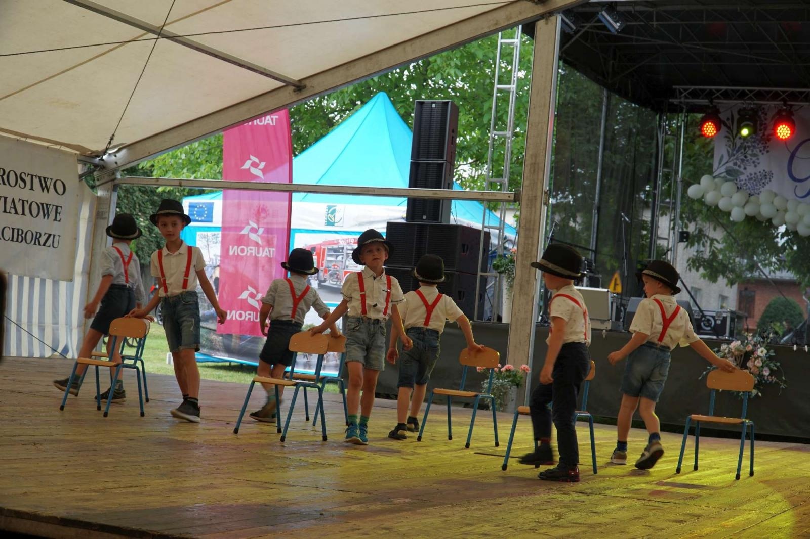 Zdjęcie w galerii na portalu naszraciborz.pl: Wielka feta na 800-lecie Gamowa [FOTO] wiadomości z regionu