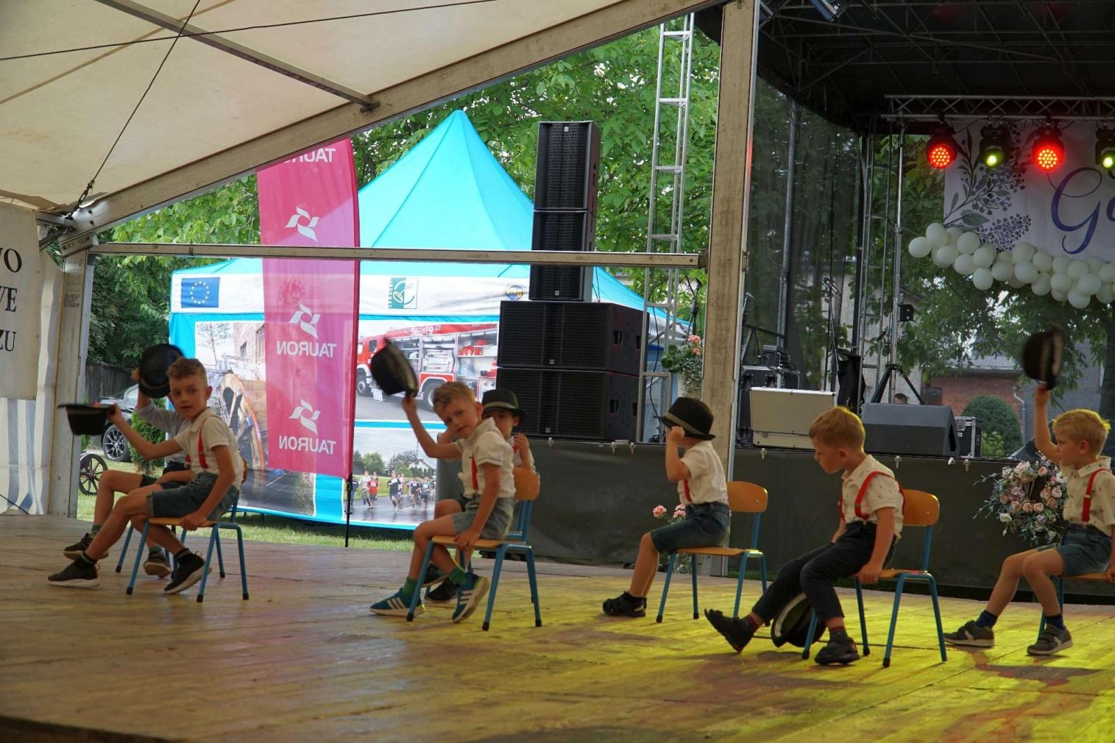 Zdjęcie w galerii na portalu naszraciborz.pl: Wielka feta na 800-lecie Gamowa [FOTO] wiadomości z regionu