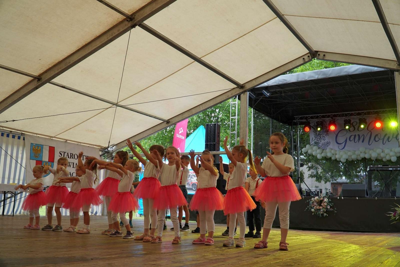 Zdjęcie w galerii na portalu naszraciborz.pl: Wielka feta na 800-lecie Gamowa [FOTO] wiadomości z regionu