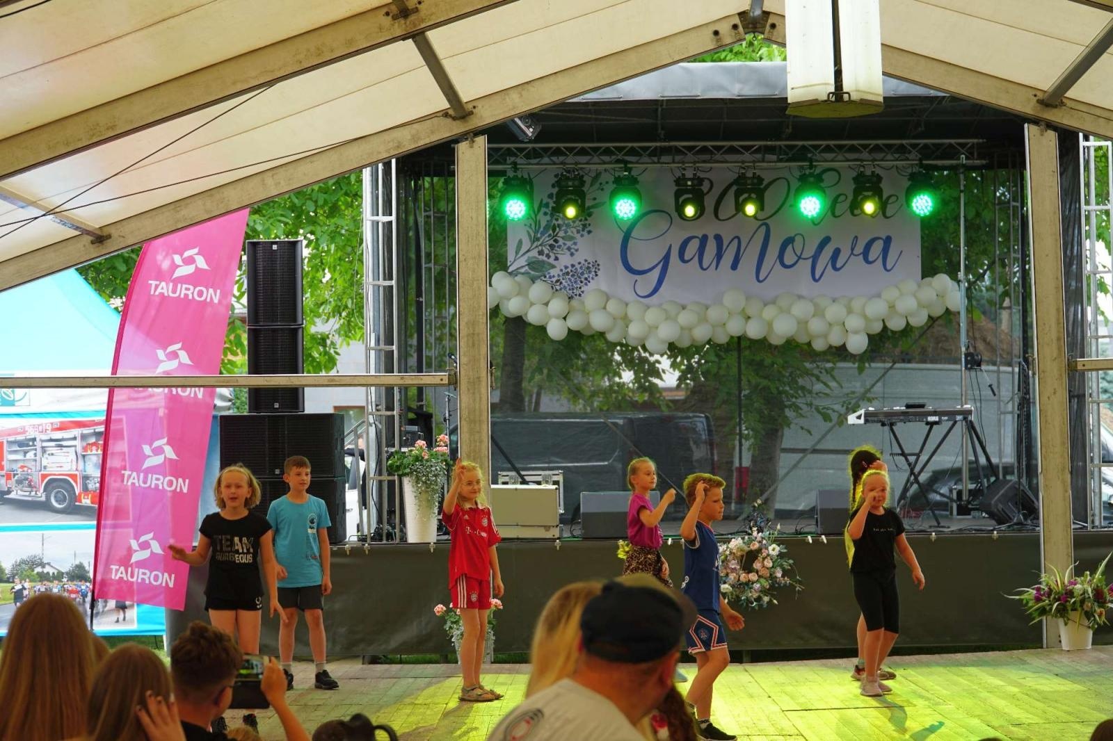 Zdjęcie w galerii na portalu naszraciborz.pl: Wielka feta na 800-lecie Gamowa [FOTO] wiadomości z regionu