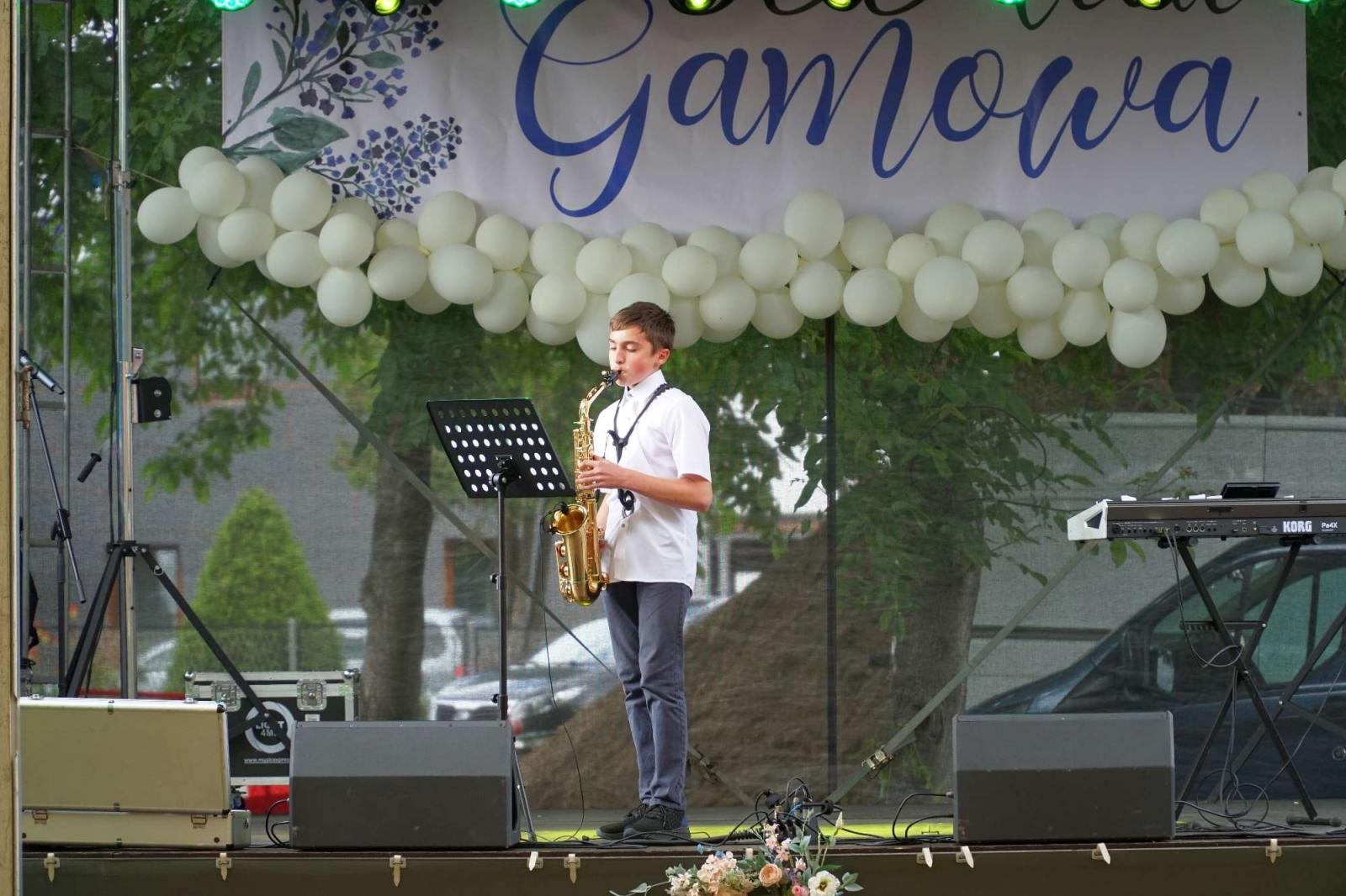 Zdjęcie w galerii na portalu naszraciborz.pl: Wielka feta na 800-lecie Gamowa [FOTO] wiadomości z regionu