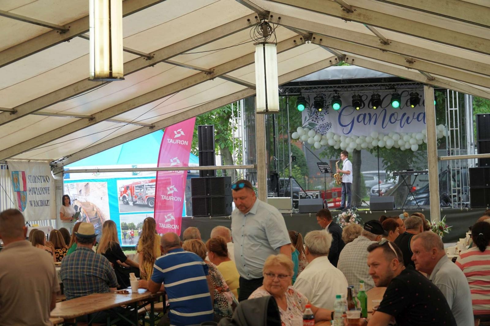 Zdjęcie w galerii na portalu naszraciborz.pl: Wielka feta na 800-lecie Gamowa [FOTO] wiadomości z regionu