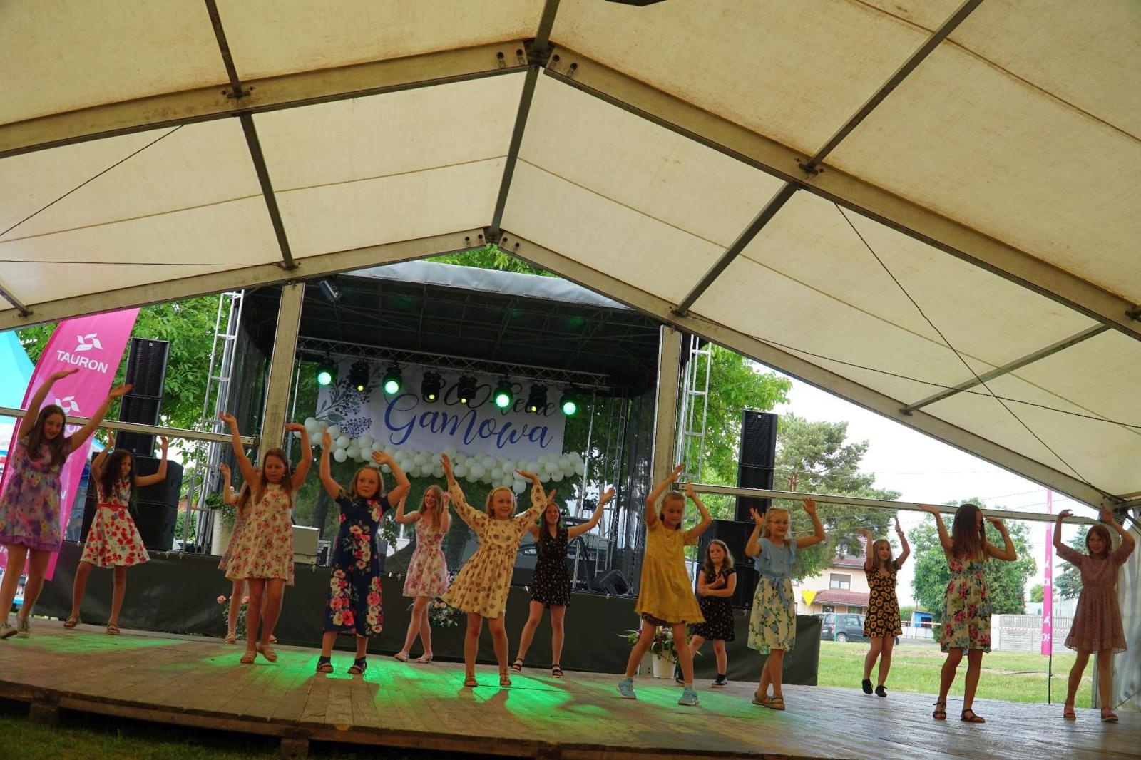 Zdjęcie w galerii na portalu naszraciborz.pl: Wielka feta na 800-lecie Gamowa [FOTO] wiadomości z regionu