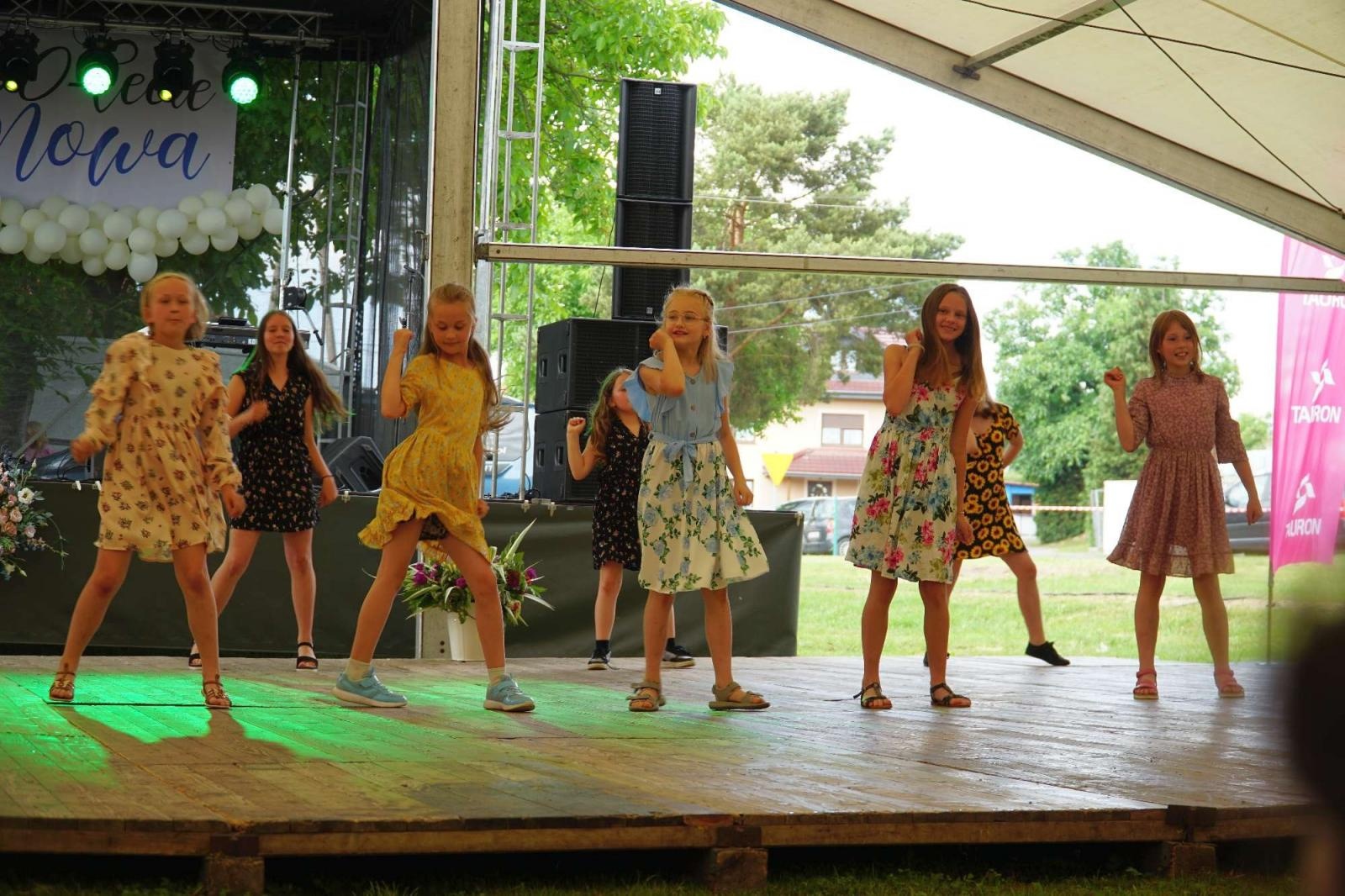 Zdjęcie w galerii na portalu naszraciborz.pl: Wielka feta na 800-lecie Gamowa [FOTO] wiadomości z regionu