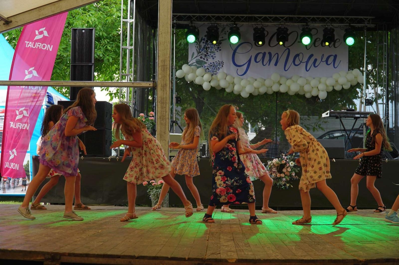 Zdjęcie w galerii na portalu naszraciborz.pl: Wielka feta na 800-lecie Gamowa [FOTO] wiadomości z regionu