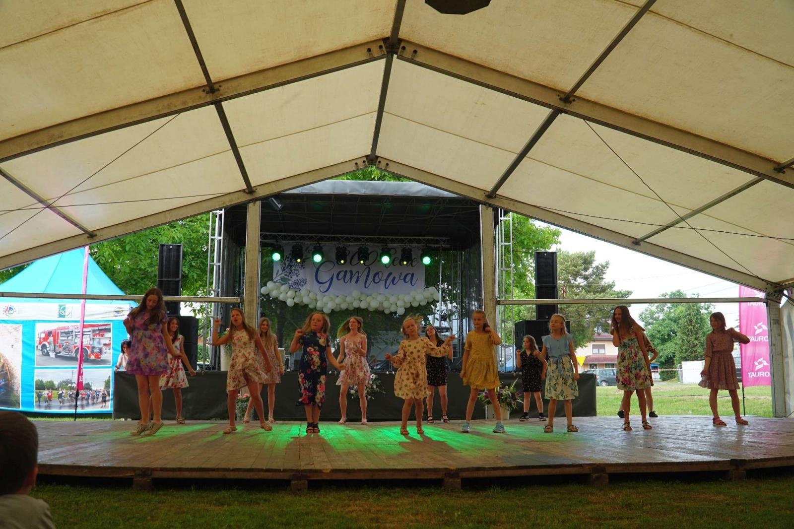 Zdjęcie w galerii na portalu naszraciborz.pl: Wielka feta na 800-lecie Gamowa [FOTO] wiadomości z regionu