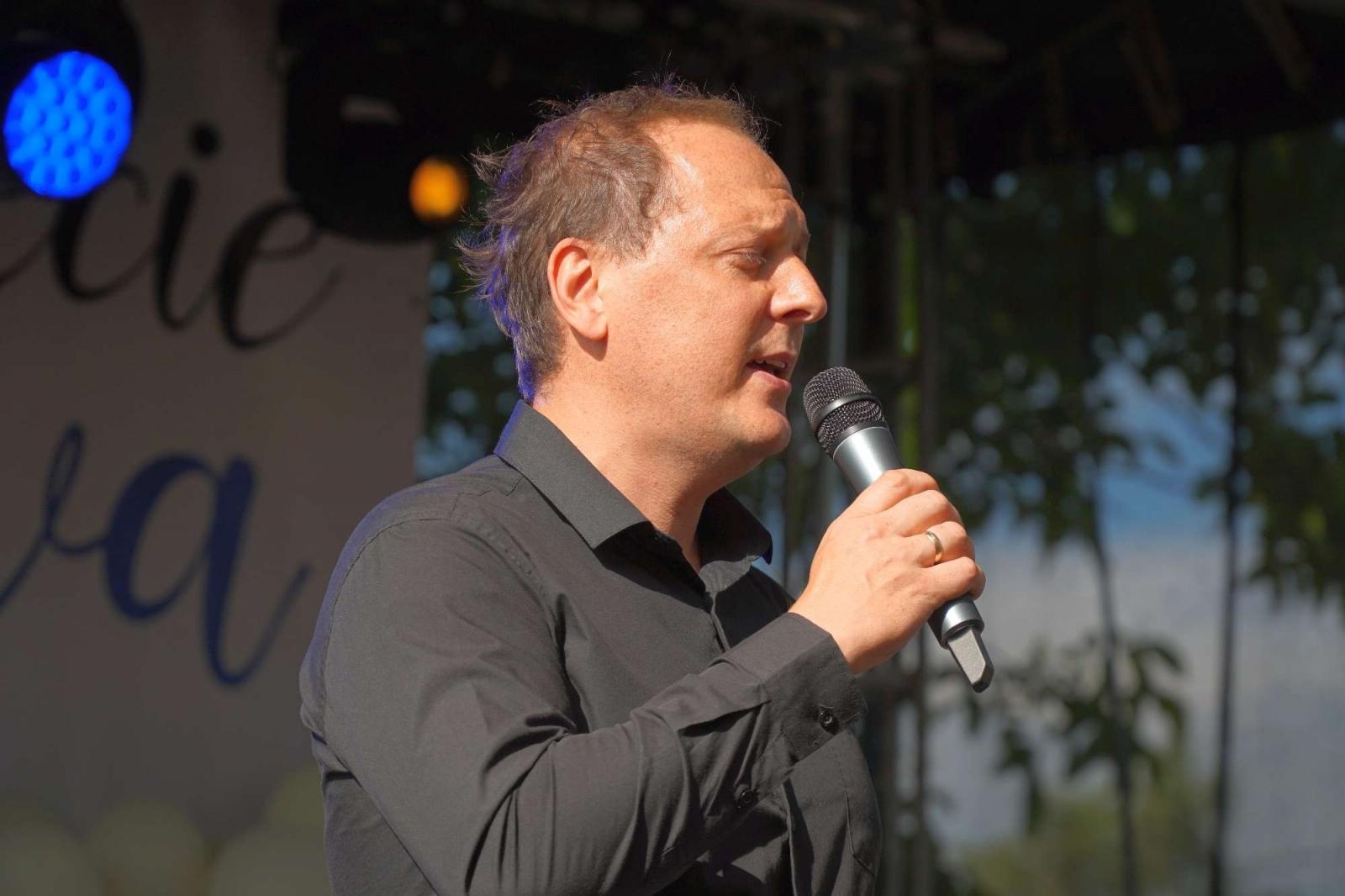 Zdjęcie w galerii na portalu naszraciborz.pl: Wielka feta na 800-lecie Gamowa [FOTO] wiadomości z regionu