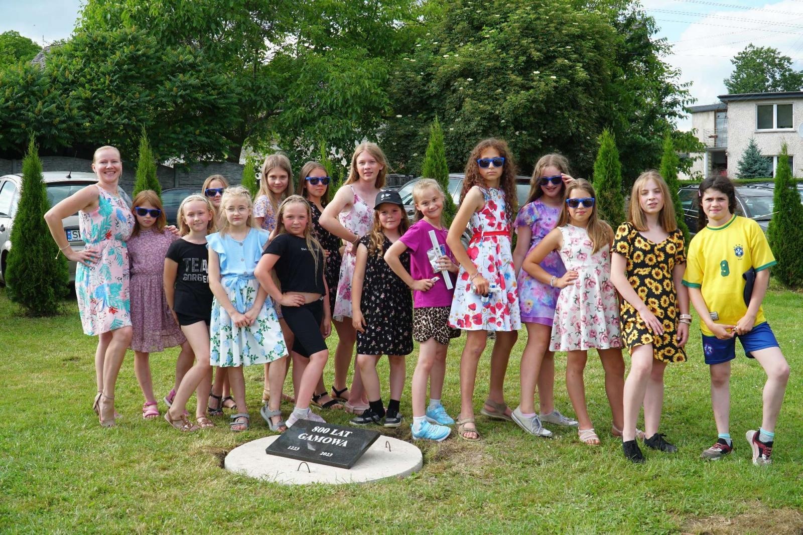 Zdjęcie w galerii na portalu naszraciborz.pl: Wielka feta na 800-lecie Gamowa [FOTO] wiadomości z regionu