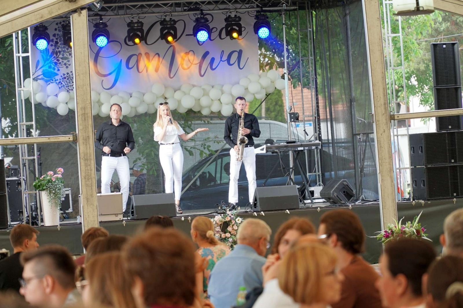 Zdjęcie w galerii na portalu naszraciborz.pl: Wielka feta na 800-lecie Gamowa [FOTO] wiadomości z regionu