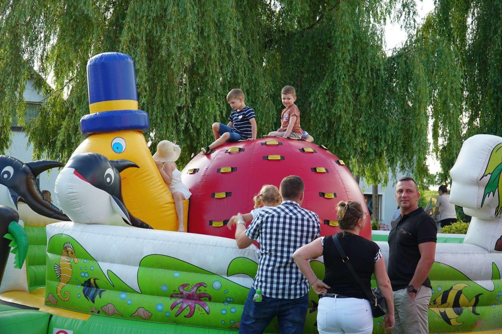 Zdjęcie w galerii na portalu naszraciborz.pl: Wielka feta na 800-lecie Gamowa [FOTO] wiadomości z regionu