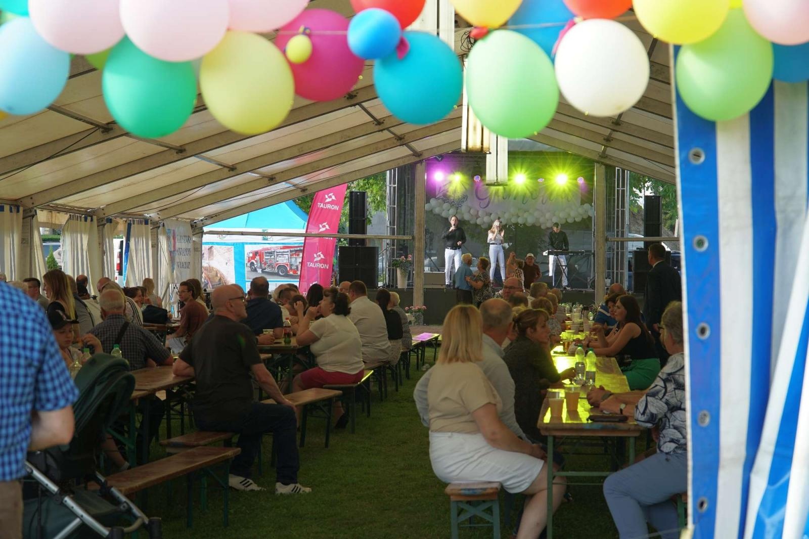 Zdjęcie w galerii na portalu naszraciborz.pl: Wielka feta na 800-lecie Gamowa [FOTO] wiadomości z regionu