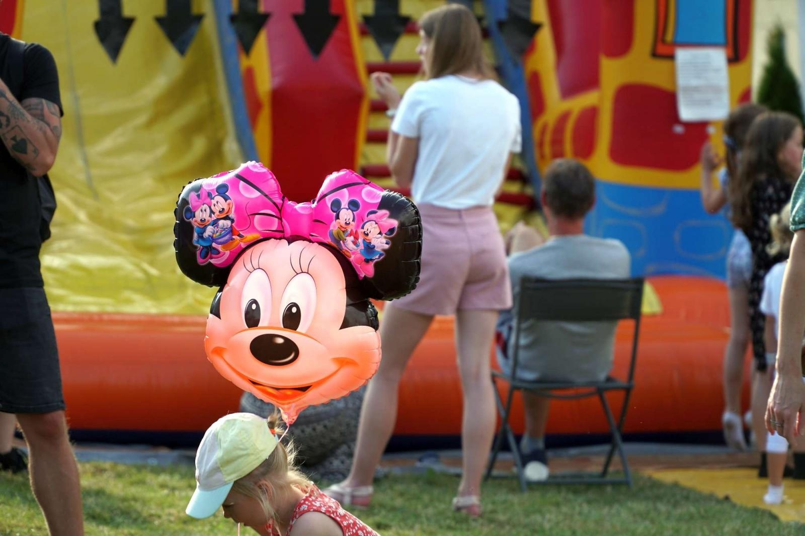 Zdjęcie w galerii na portalu naszraciborz.pl: Wielka feta na 800-lecie Gamowa [FOTO] wiadomości z regionu