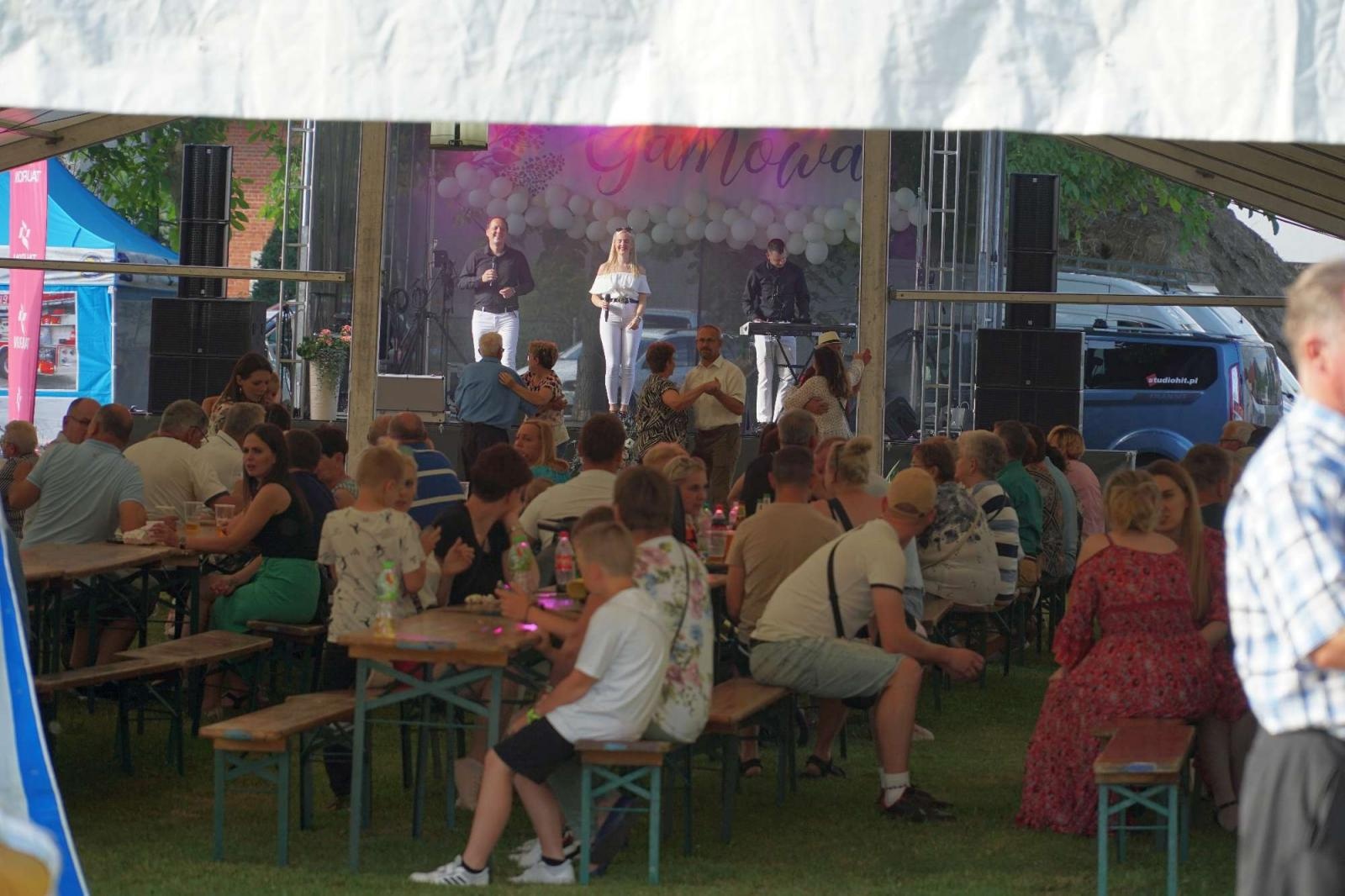 Zdjęcie w galerii na portalu naszraciborz.pl: Wielka feta na 800-lecie Gamowa [FOTO] wiadomości z regionu
