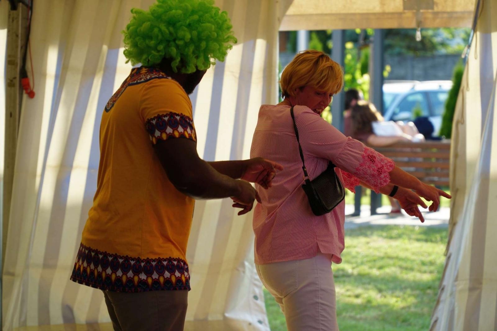 Zdjęcie w galerii na portalu naszraciborz.pl: Wielka feta na 800-lecie Gamowa [FOTO] wiadomości z regionu