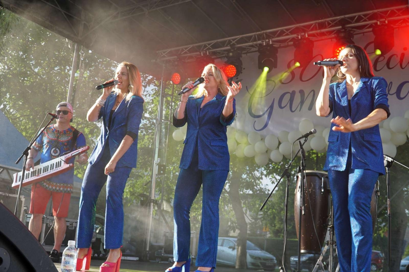 Zdjęcie w galerii na portalu naszraciborz.pl: Wielka feta na 800-lecie Gamowa [FOTO] wiadomości z regionu