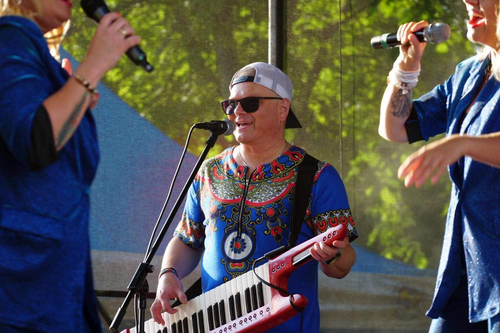 Zdjęcie w galerii na portalu naszraciborz.pl: Wielka feta na 800-lecie Gamowa [FOTO] wiadomości z regionu