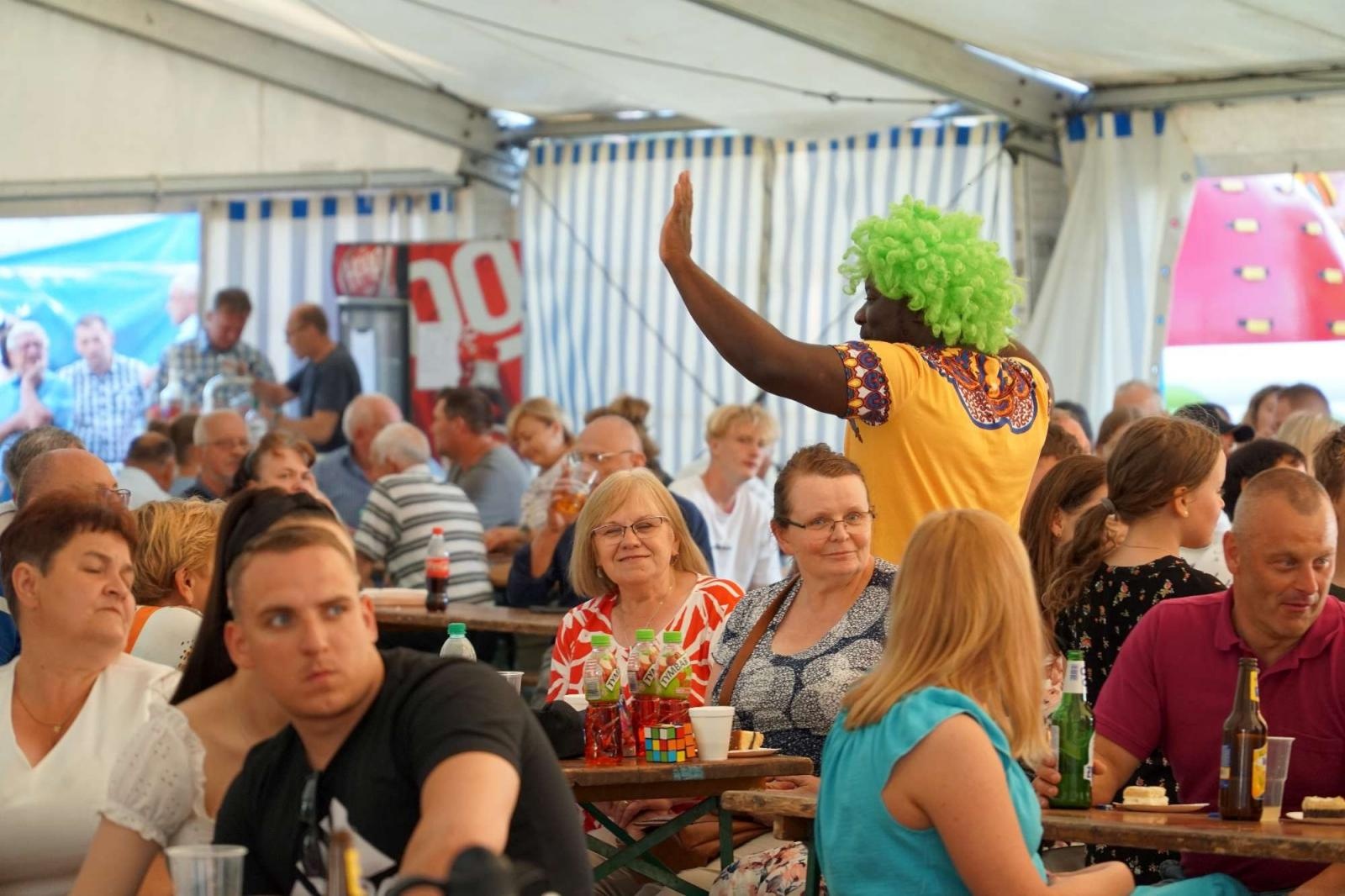 Zdjęcie w galerii na portalu naszraciborz.pl: Wielka feta na 800-lecie Gamowa [FOTO] wiadomości z regionu