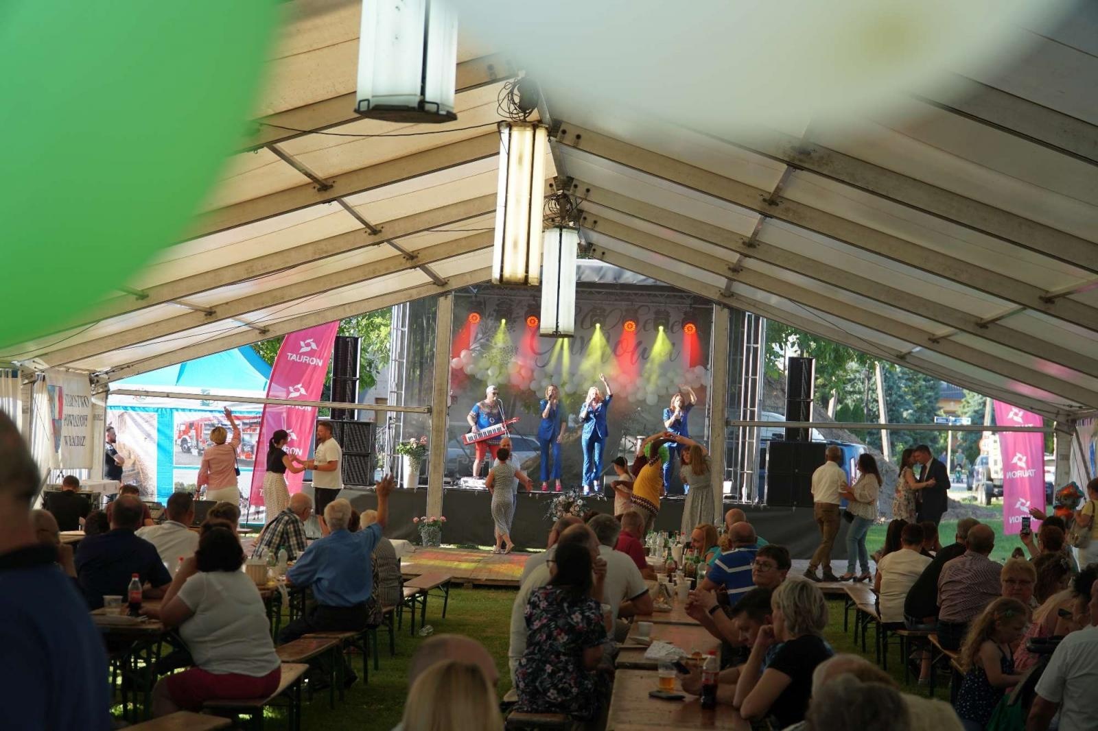 Zdjęcie w galerii na portalu naszraciborz.pl: Wielka feta na 800-lecie Gamowa [FOTO] wiadomości z regionu