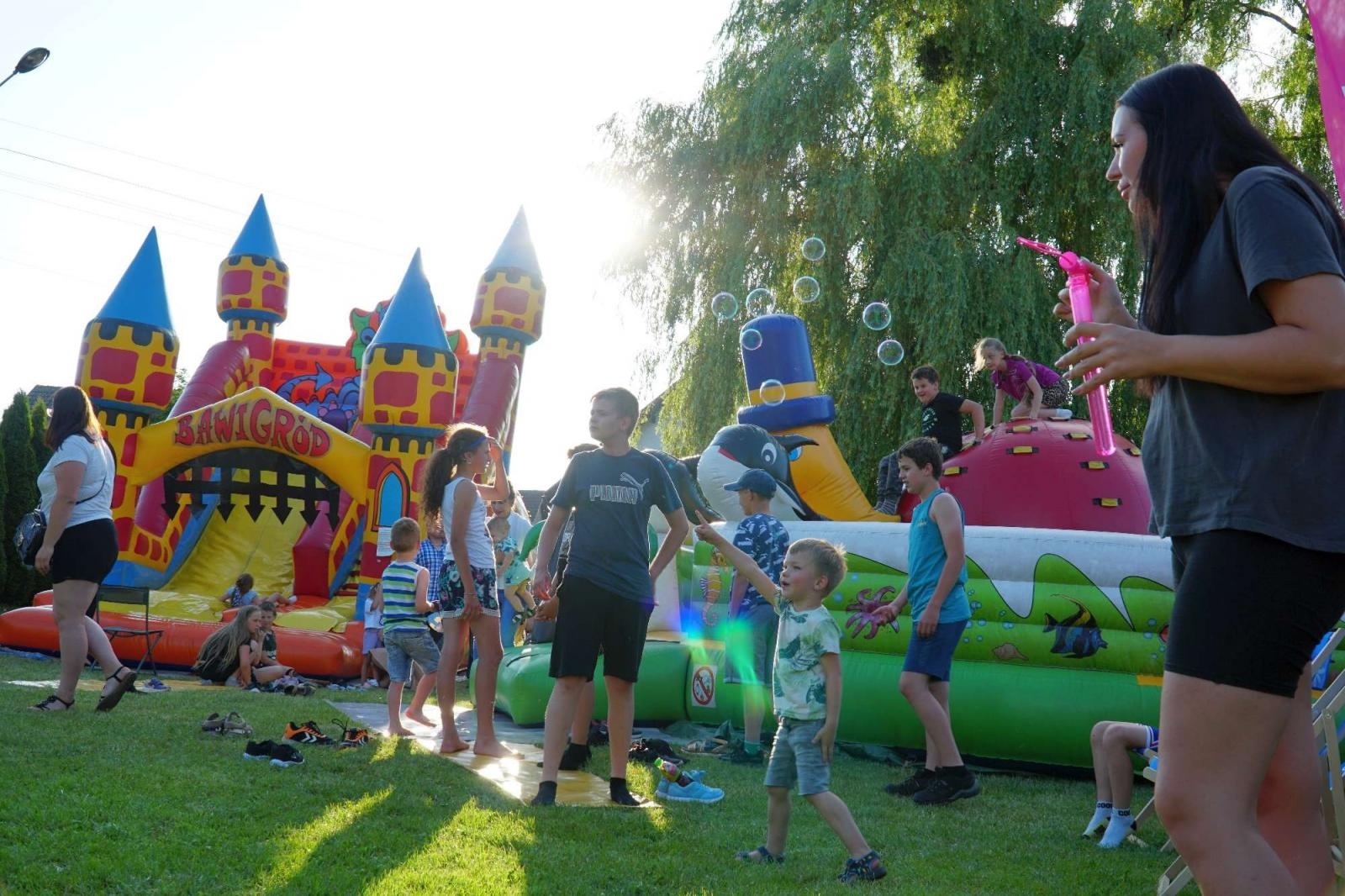 Zdjęcie w galerii na portalu naszraciborz.pl: Wielka feta na 800-lecie Gamowa [FOTO] wiadomości z regionu