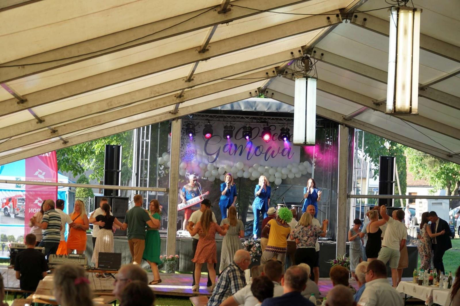 Zdjęcie w galerii na portalu naszraciborz.pl: Wielka feta na 800-lecie Gamowa [FOTO] wiadomości z regionu