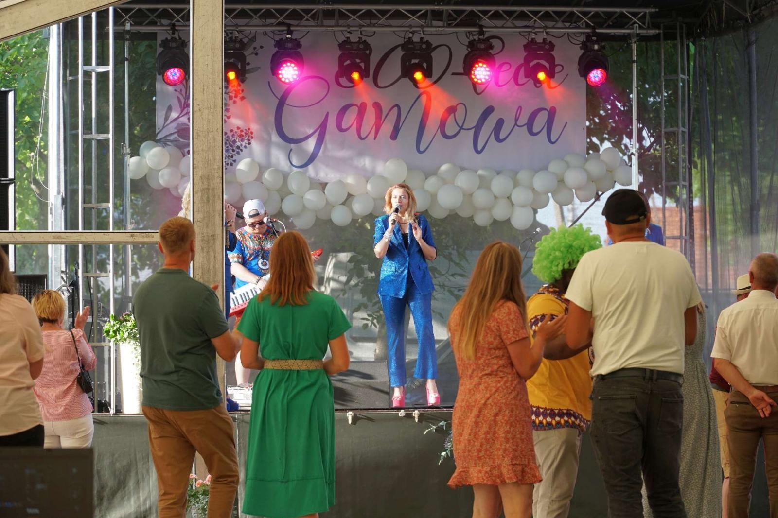 Zdjęcie w galerii na portalu naszraciborz.pl: Wielka feta na 800-lecie Gamowa [FOTO] wiadomości z regionu