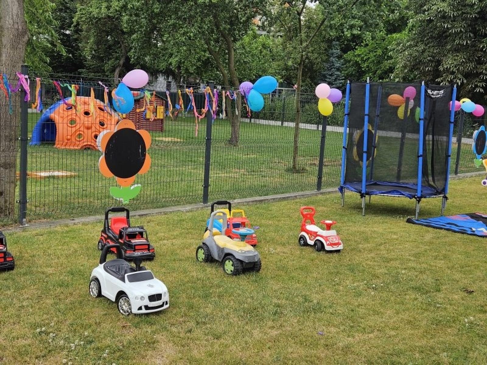 Zdjęcie w galerii na portalu naszraciborz.pl: Zakończenie roku szkolnego w Zespole Żłobków w Raciborzu wiadomości z regionu