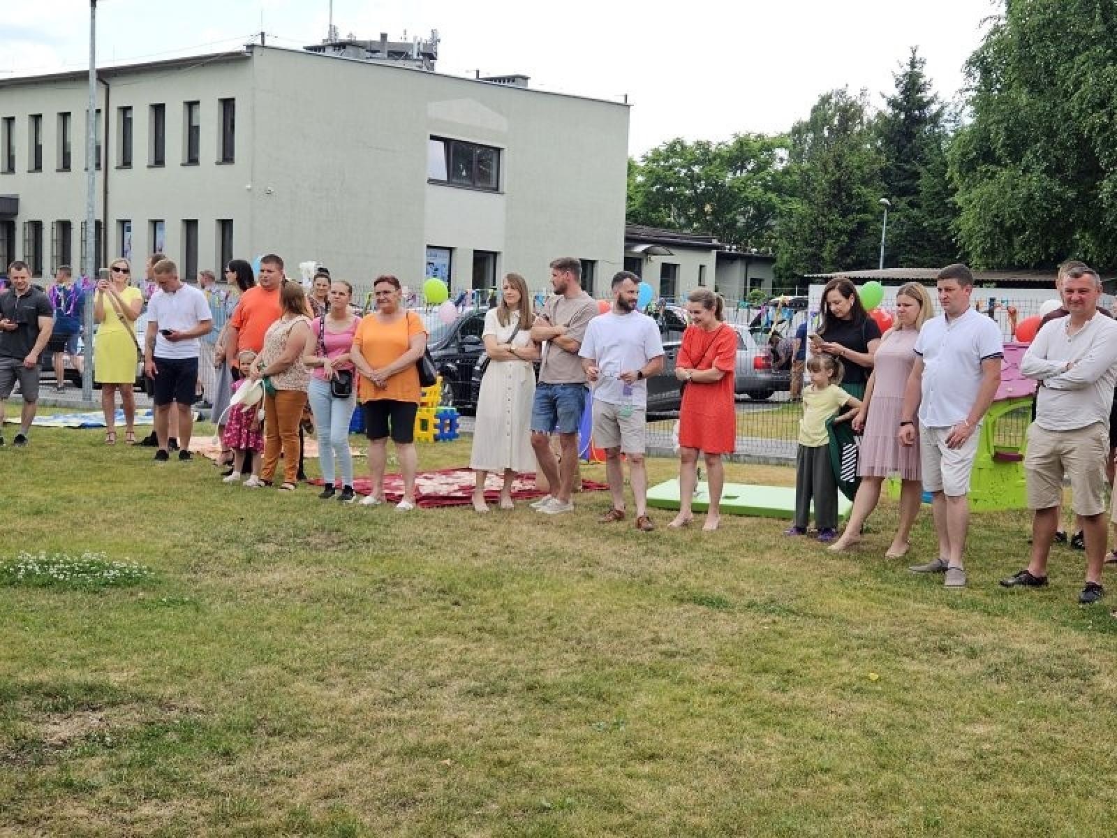 Zdjęcie w galerii na portalu naszraciborz.pl: Zakończenie roku szkolnego w Zespole Żłobków w Raciborzu wiadomości z regionu