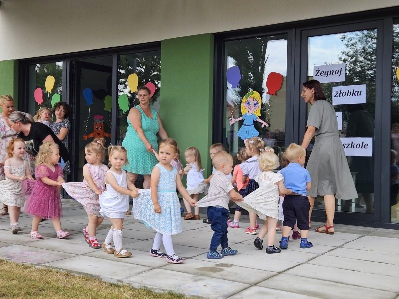 Zdjęcie w galerii na portalu naszraciborz.pl: Zakończenie roku szkolnego w Zespole Żłobków w Raciborzu wiadomości z regionu