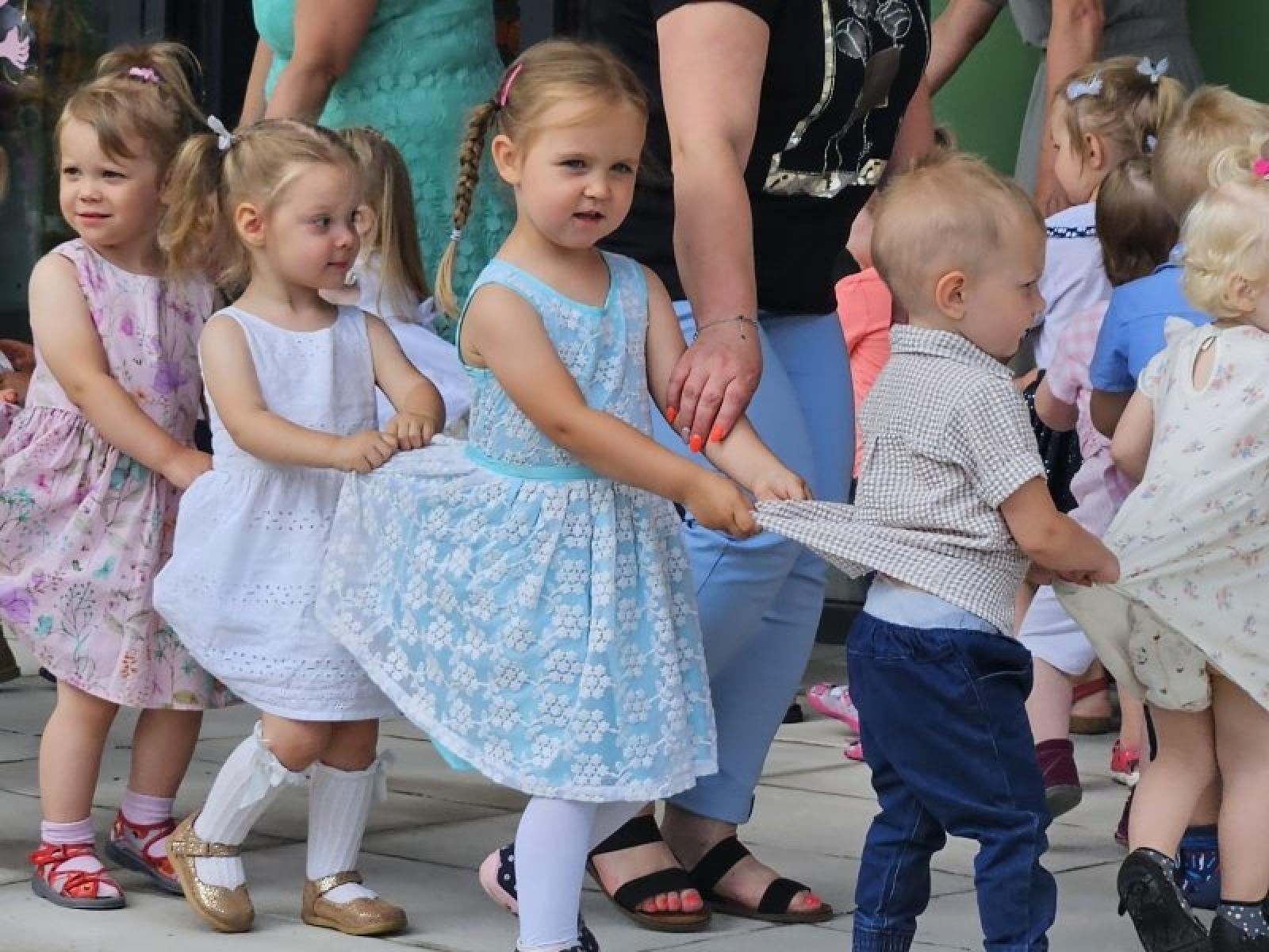 Zdjęcie w galerii na portalu naszraciborz.pl: Zakończenie roku szkolnego w Zespole Żłobków w Raciborzu wiadomości z regionu