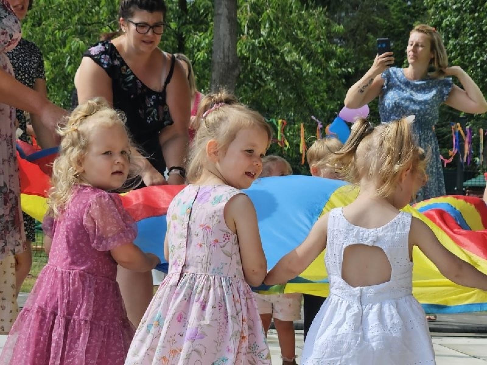Zdjęcie w galerii na portalu naszraciborz.pl: Zakończenie roku szkolnego w Zespole Żłobków w Raciborzu wiadomości z regionu