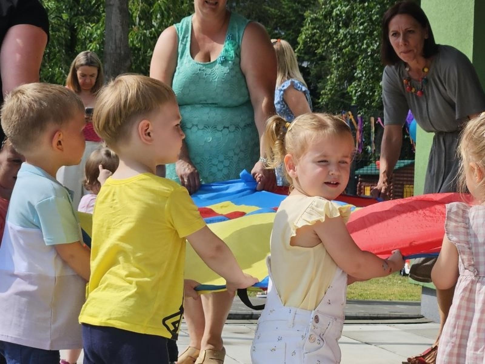 Zdjęcie w galerii na portalu naszraciborz.pl: Zakończenie roku szkolnego w Zespole Żłobków w Raciborzu wiadomości z regionu