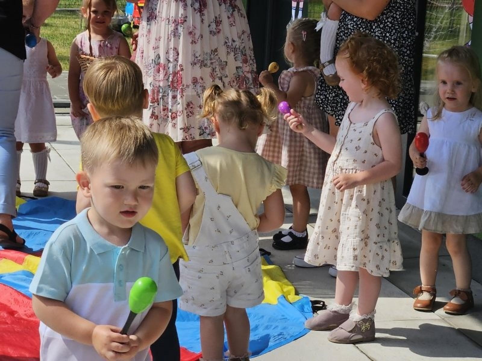 Zdjęcie w galerii na portalu naszraciborz.pl: Zakończenie roku szkolnego w Zespole Żłobków w Raciborzu wiadomości z regionu