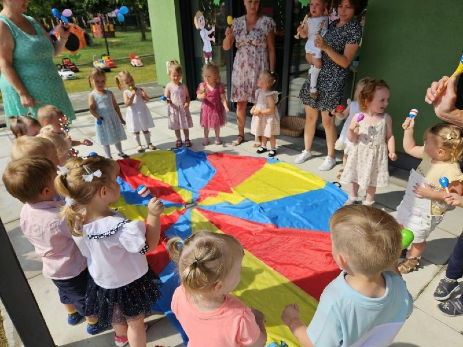 Zdjęcie w galerii na portalu naszraciborz.pl: Zakończenie roku szkolnego w Zespole Żłobków w Raciborzu wiadomości z regionu