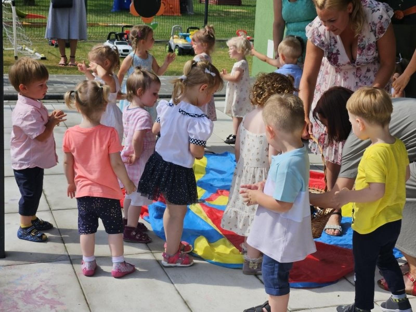 Zdjęcie w galerii na portalu naszraciborz.pl: Zakończenie roku szkolnego w Zespole Żłobków w Raciborzu wiadomości z regionu