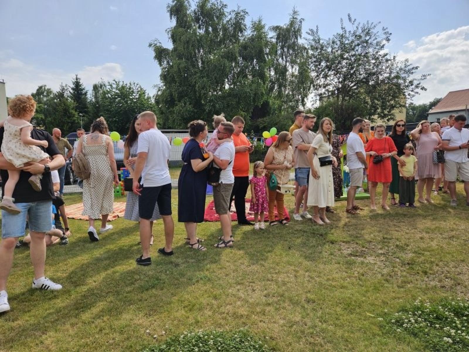 Zdjęcie w galerii na portalu naszraciborz.pl: Zakończenie roku szkolnego w Zespole Żłobków w Raciborzu wiadomości z regionu