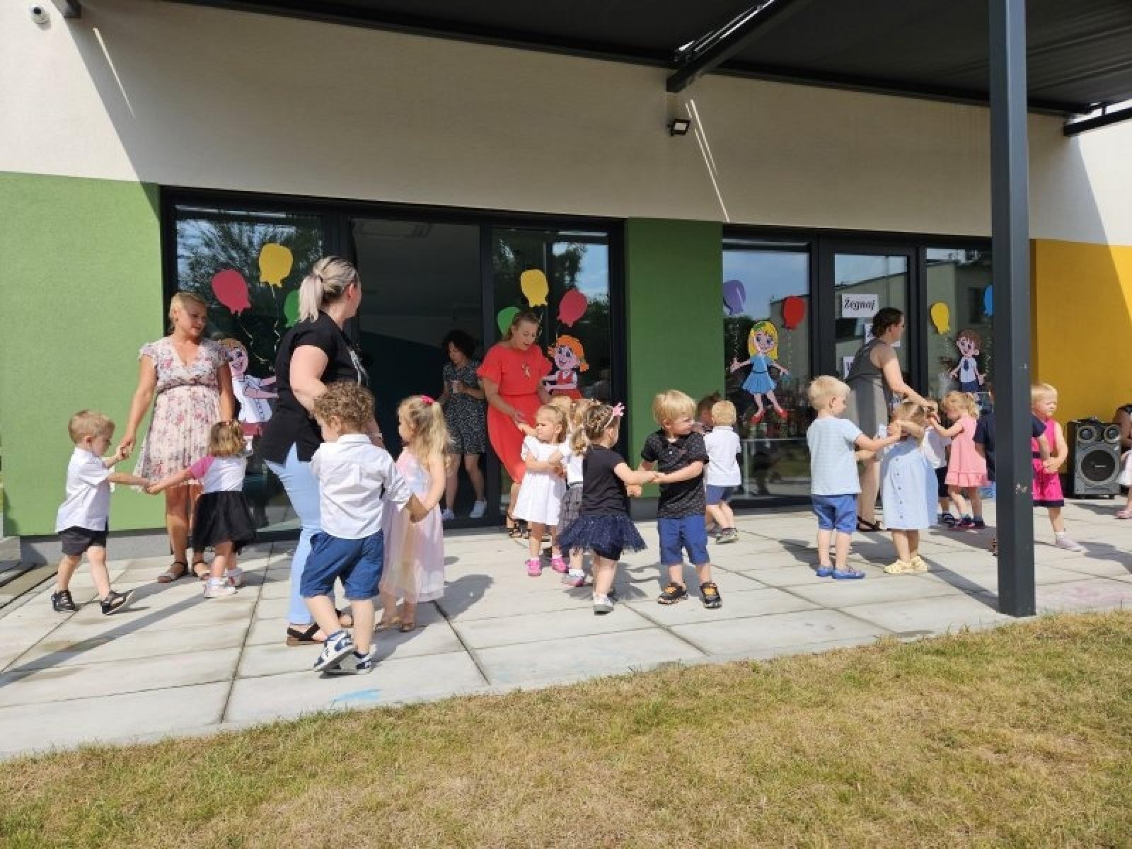 Zdjęcie w galerii na portalu naszraciborz.pl: Zakończenie roku szkolnego w Zespole Żłobków w Raciborzu wiadomości z regionu