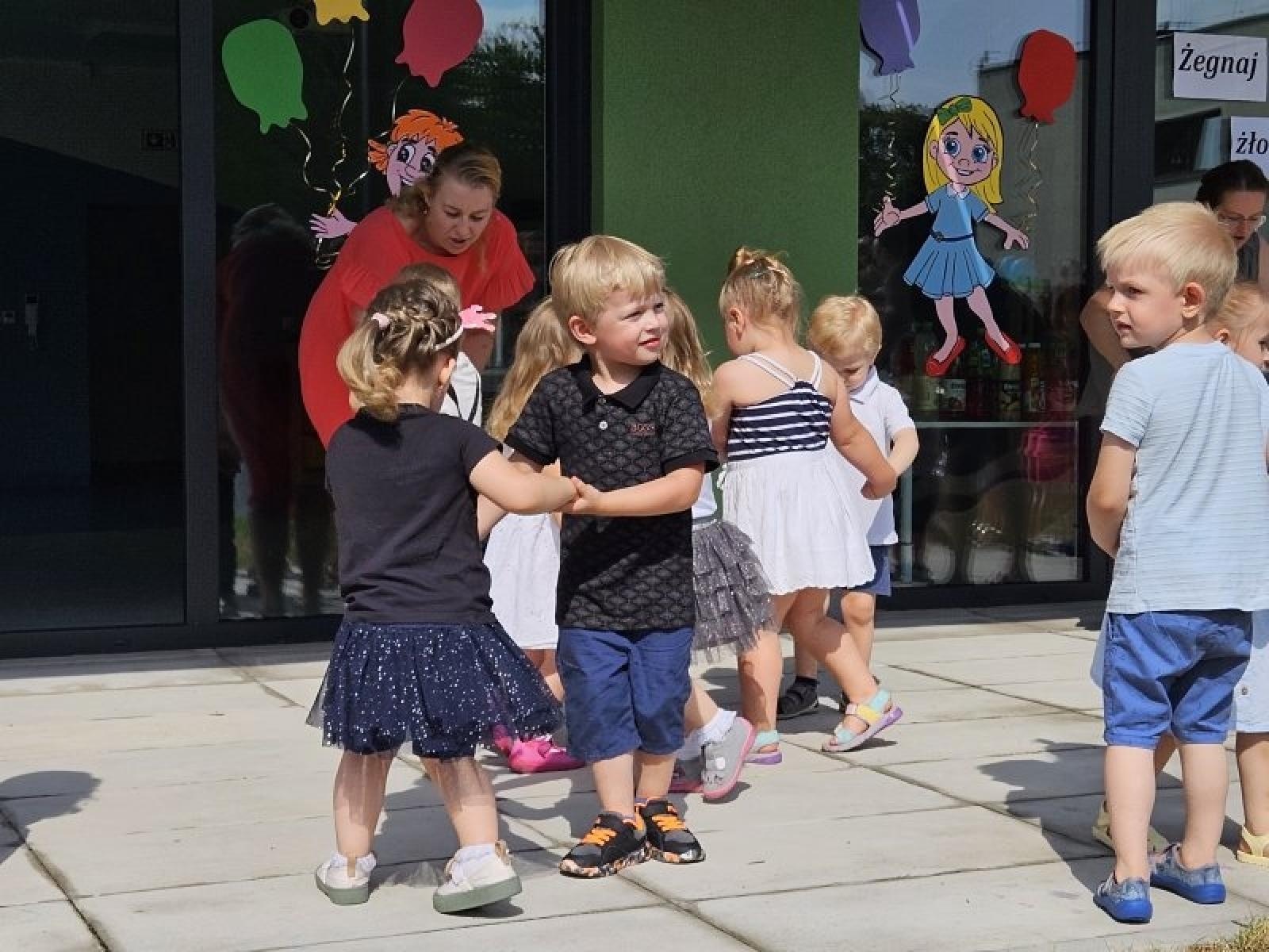 Zdjęcie w galerii na portalu naszraciborz.pl: Zakończenie roku szkolnego w Zespole Żłobków w Raciborzu wiadomości z regionu