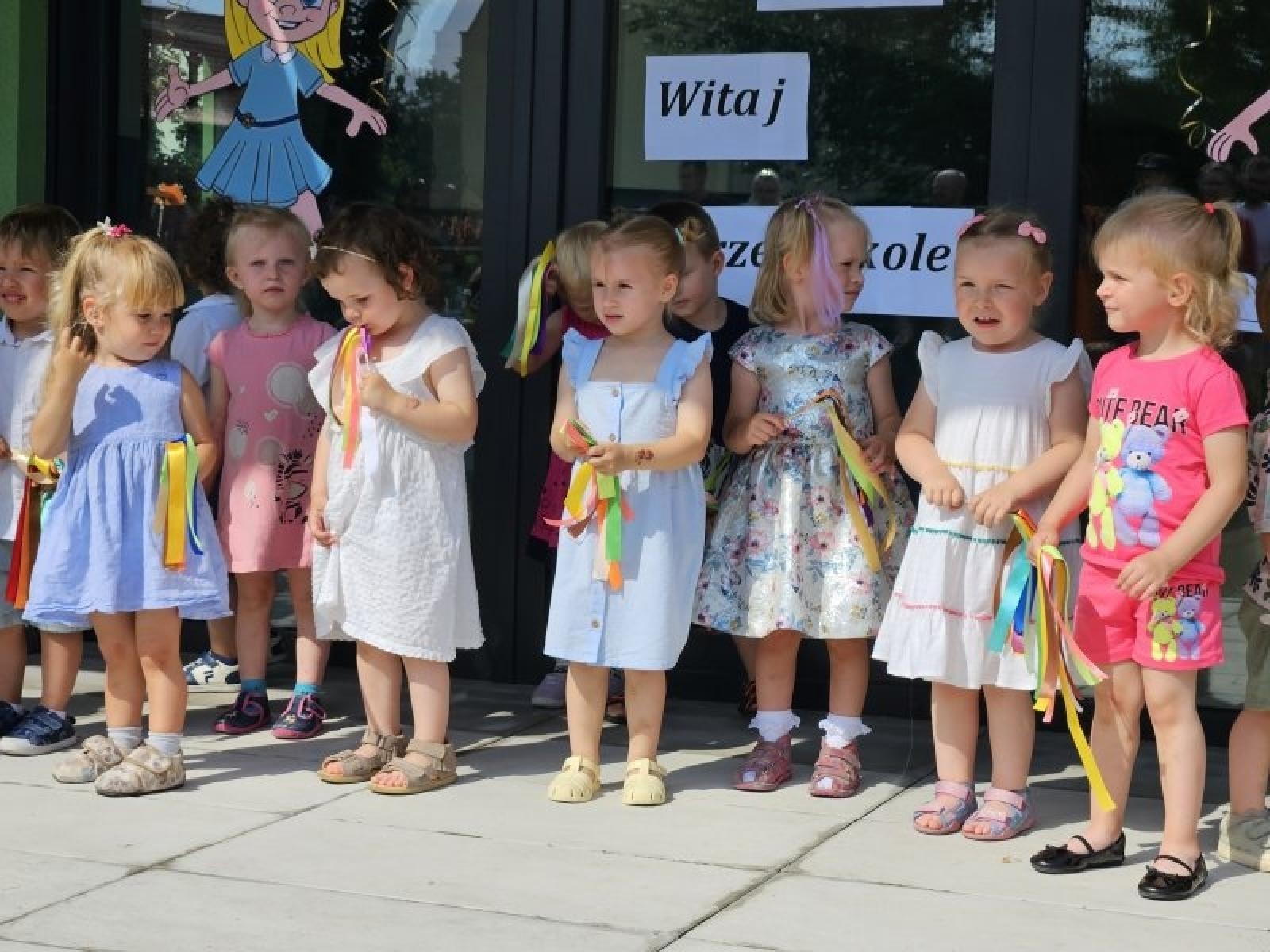 Zdjęcie w galerii na portalu naszraciborz.pl: Zakończenie roku szkolnego w Zespole Żłobków w Raciborzu wiadomości z regionu