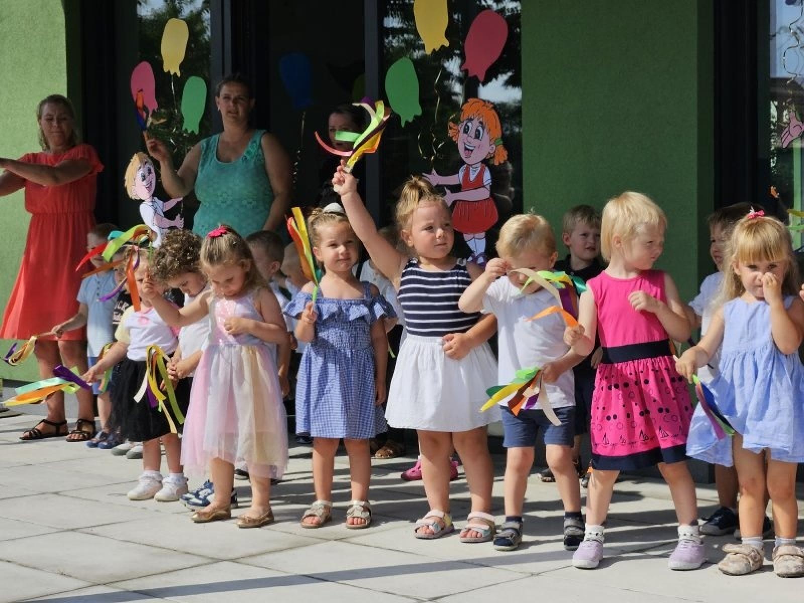 Zdjęcie w galerii na portalu naszraciborz.pl: Zakończenie roku szkolnego w Zespole Żłobków w Raciborzu wiadomości z regionu