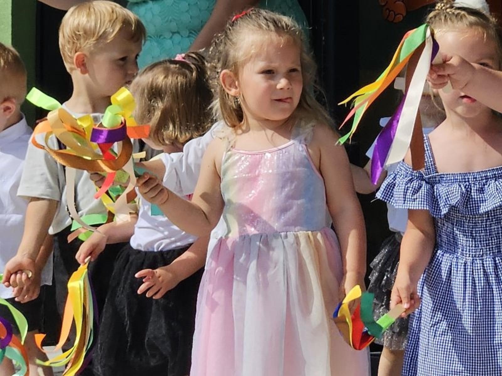 Zdjęcie w galerii na portalu naszraciborz.pl: Zakończenie roku szkolnego w Zespole Żłobków w Raciborzu wiadomości z regionu