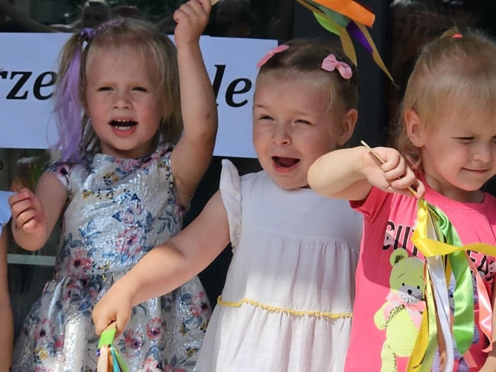 Zdjęcie w galerii na portalu naszraciborz.pl: Zakończenie roku szkolnego w Zespole Żłobków w Raciborzu wiadomości z regionu