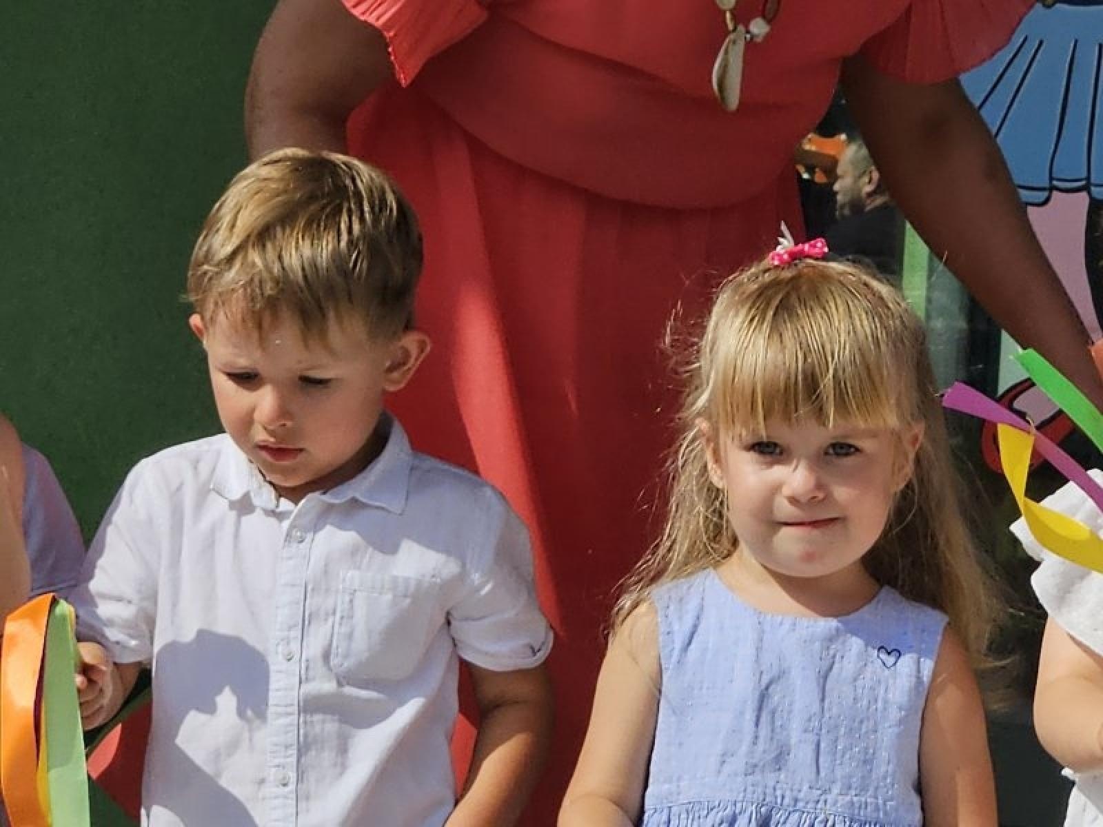 Zdjęcie w galerii na portalu naszraciborz.pl: Zakończenie roku szkolnego w Zespole Żłobków w Raciborzu wiadomości z regionu