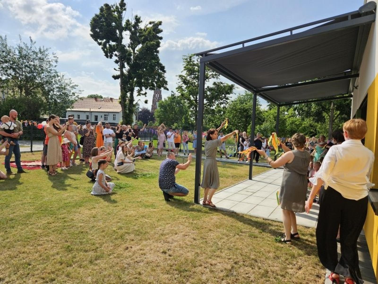 Zdjęcie w galerii na portalu naszraciborz.pl: Zakończenie roku szkolnego w Zespole Żłobków w Raciborzu wiadomości z regionu