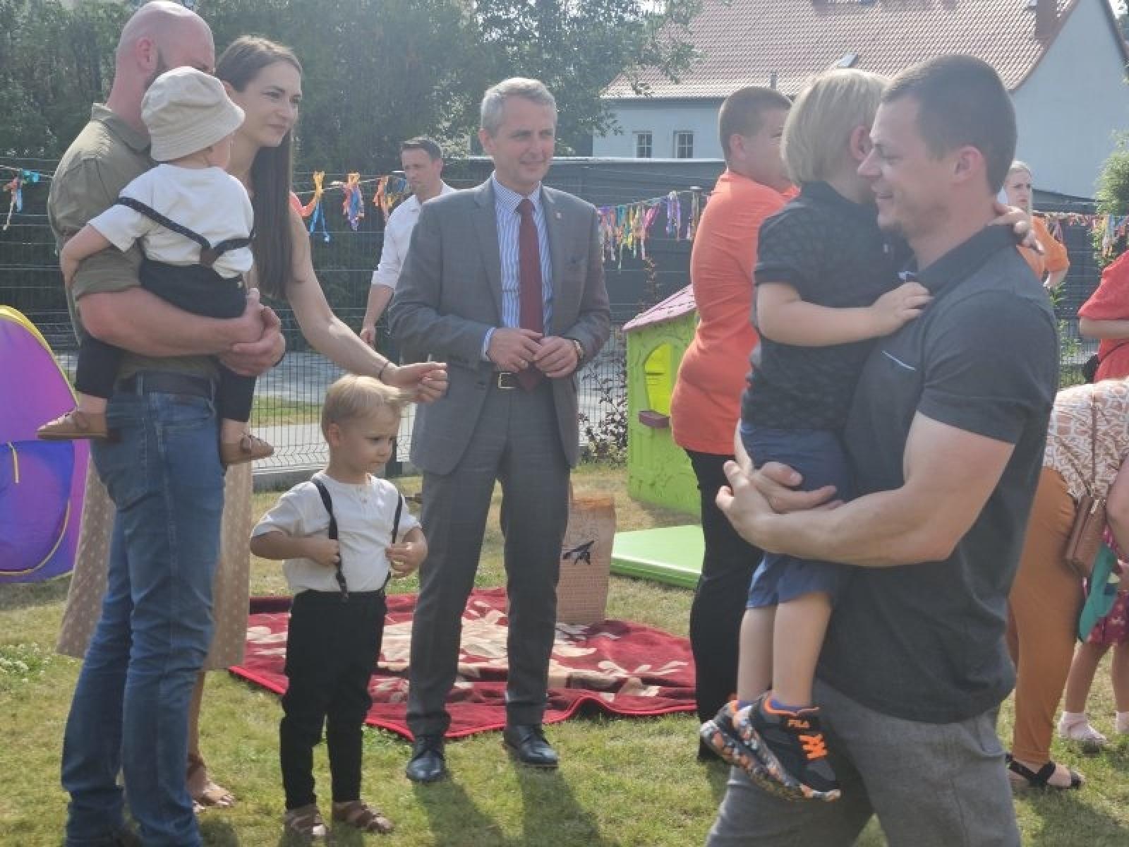 Zdjęcie w galerii na portalu naszraciborz.pl: Zakończenie roku szkolnego w Zespole Żłobków w Raciborzu wiadomości z regionu