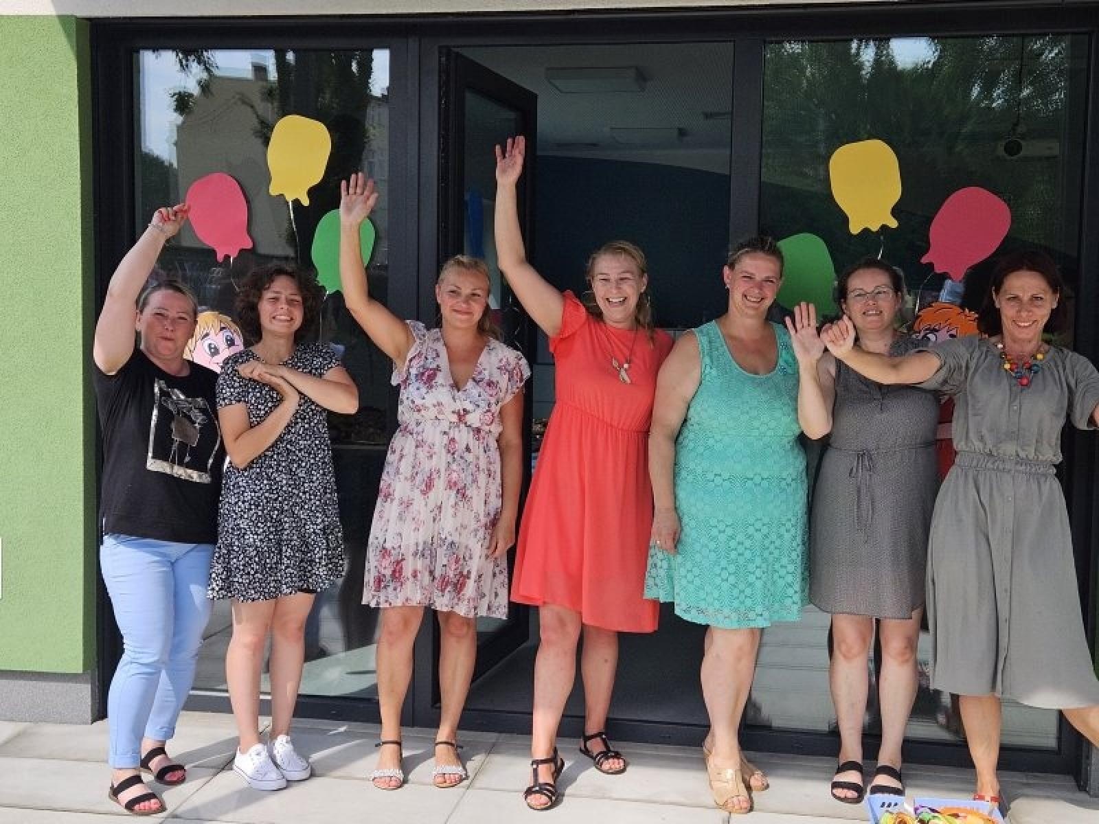 Zdjęcie w galerii na portalu naszraciborz.pl: Zakończenie roku szkolnego w Zespole Żłobków w Raciborzu wiadomości z regionu